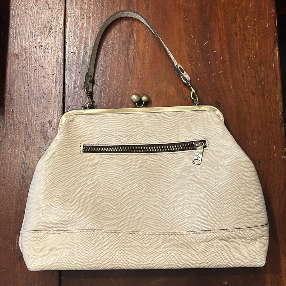Patricia Nash Oil Rubbed Collection Shoulder Purse